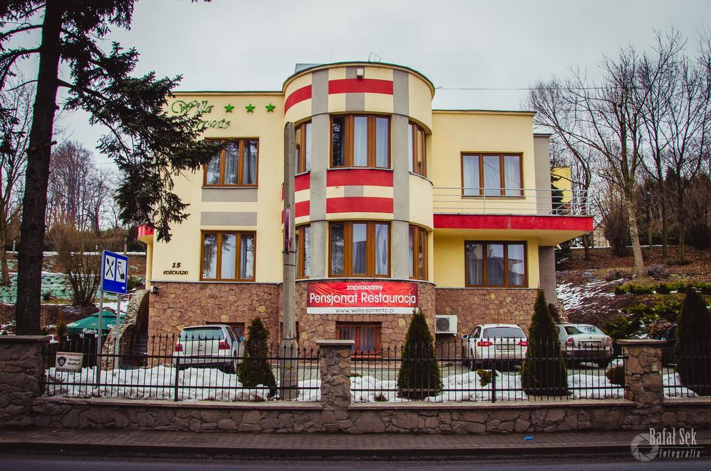 Pensjonat Willa Sorrento Krzeszowice 外观 照片