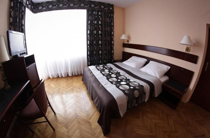 Pensjonat Willa Sorrento Krzeszowice 客房 照片