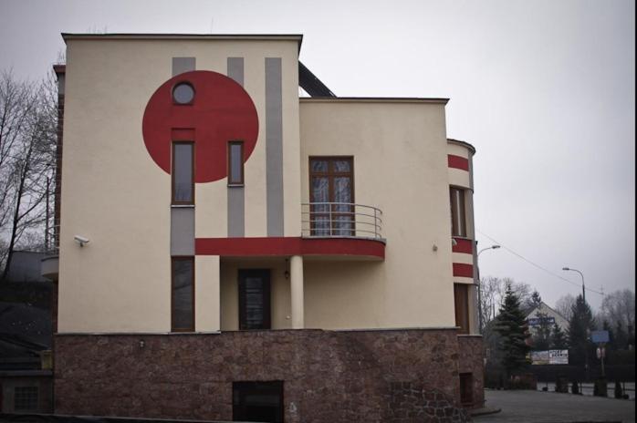 Pensjonat Willa Sorrento Krzeszowice 外观 照片