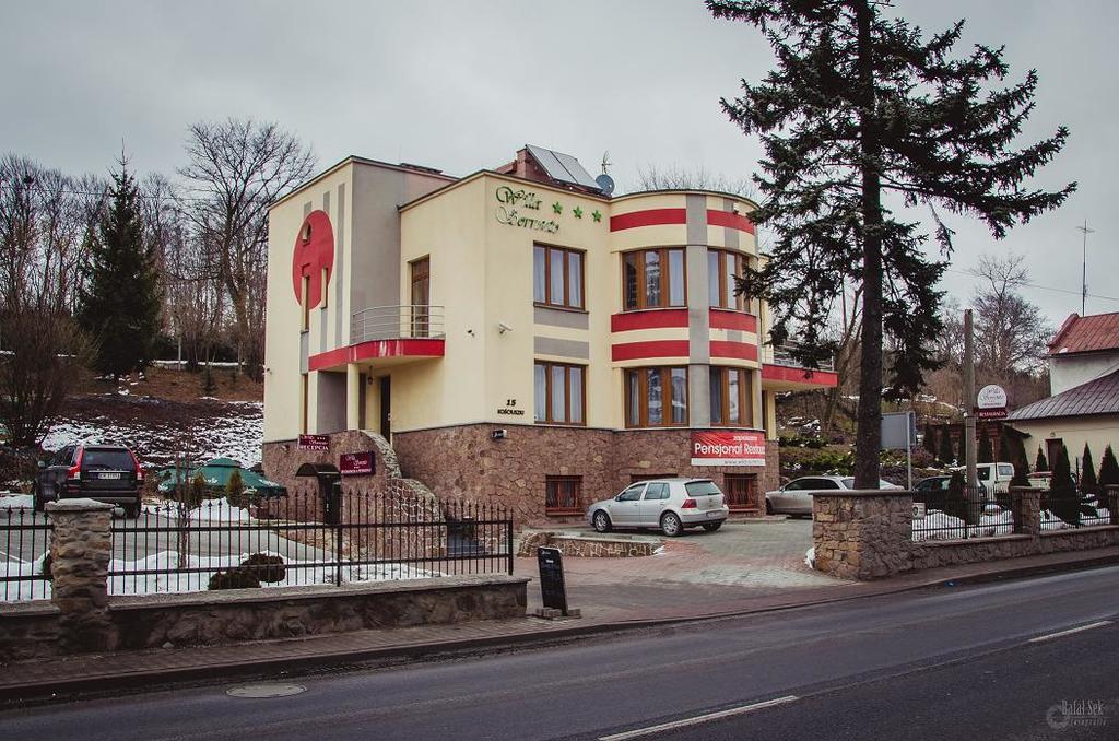 Pensjonat Willa Sorrento Krzeszowice 外观 照片